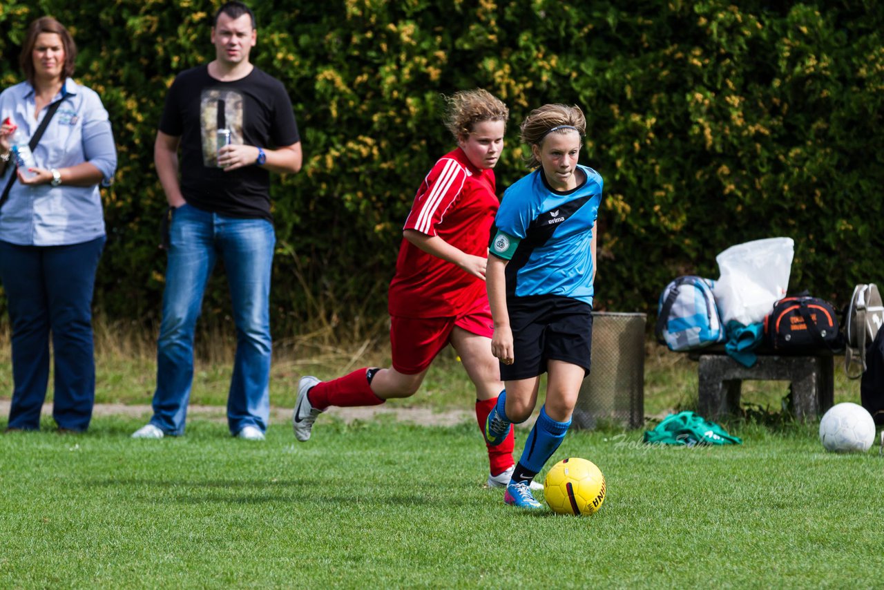 Bild 58 - D-Juniorinnen MTSV Neumnster - Ratzeburger SV : Ergebnis: 4:3